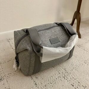 Dagne Dover Medium Carryall Bag - Heather Gray